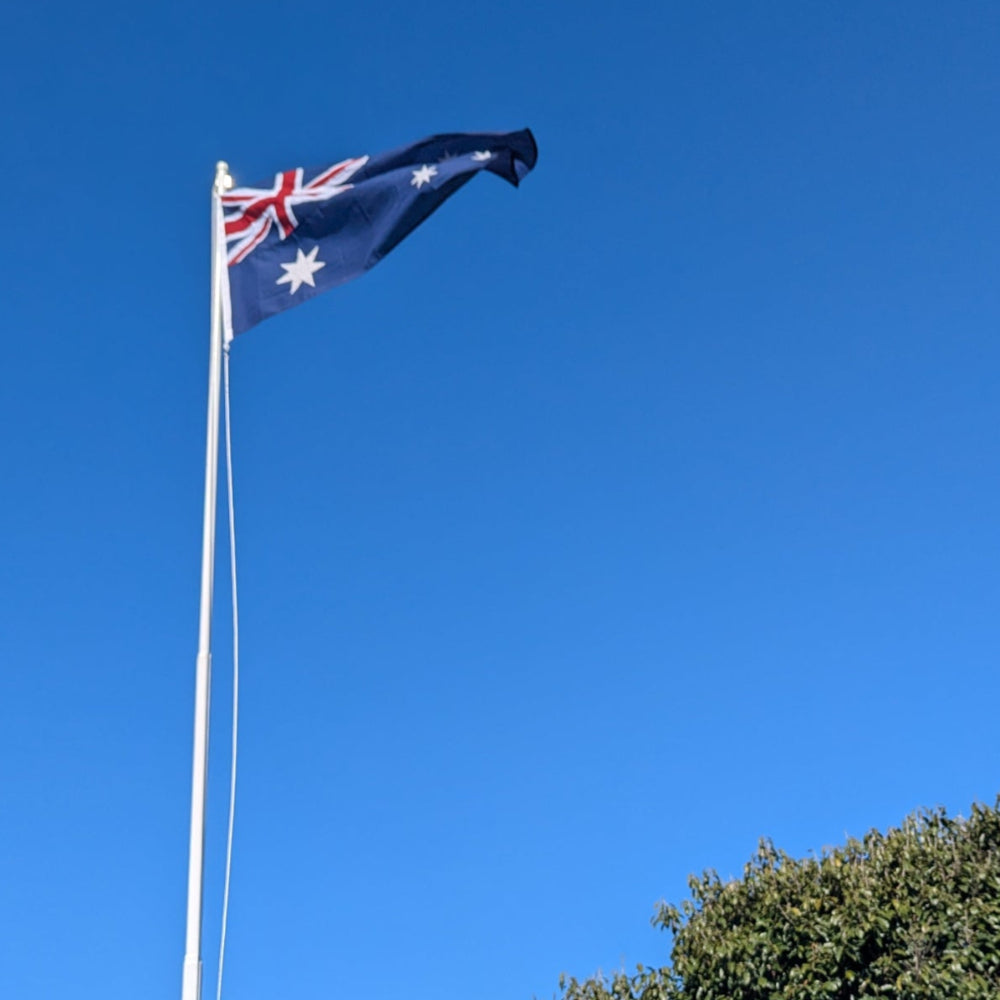 The Flag Men