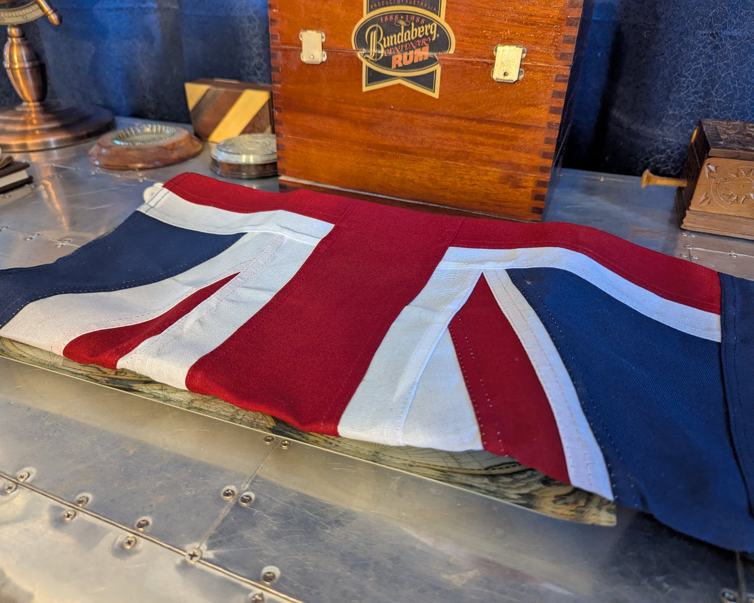 Fully Sewn Australian Flag | Large 1800 x 900mm