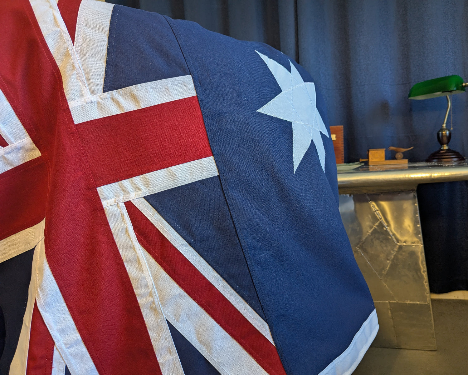 Fully Sewn Australian Flag | Large 1800 x 900mm