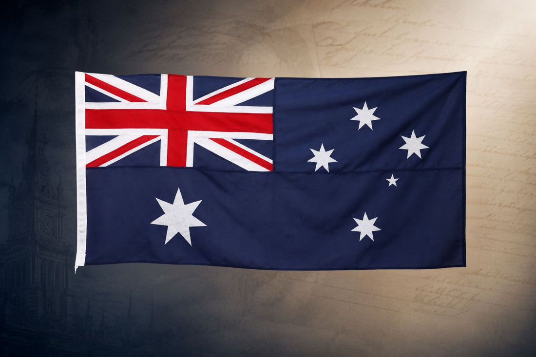 Flags Act 1953, the Australian Flag