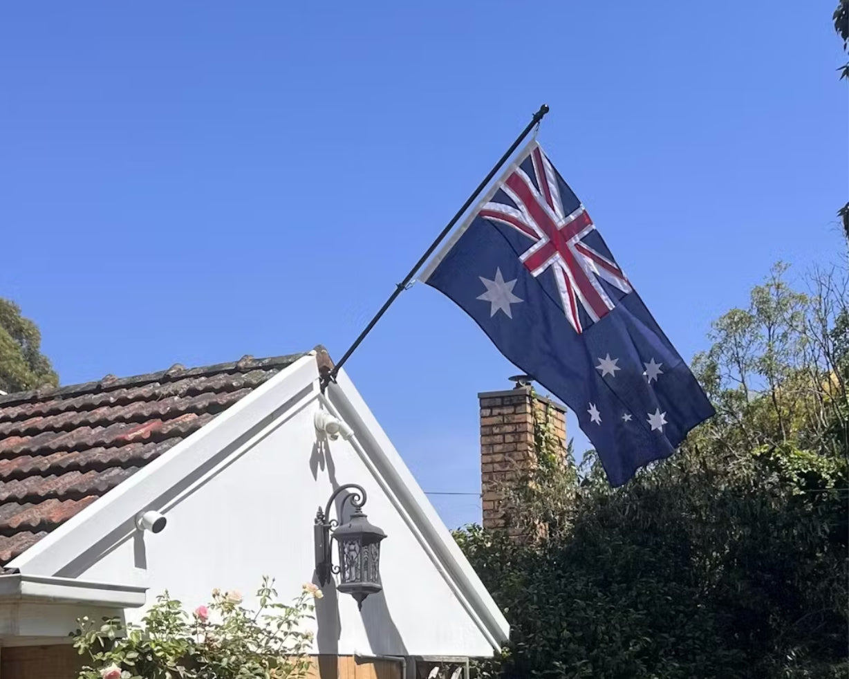 Flagpole Kit | 1.8m with Metal Base