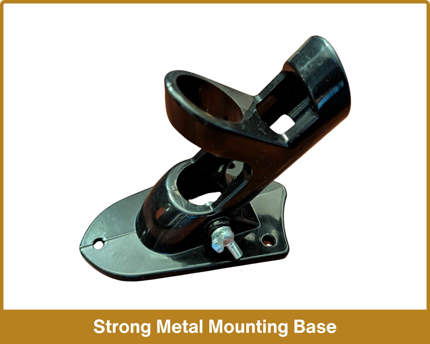 Flag Pole Kit | 1.8m with Metal Base