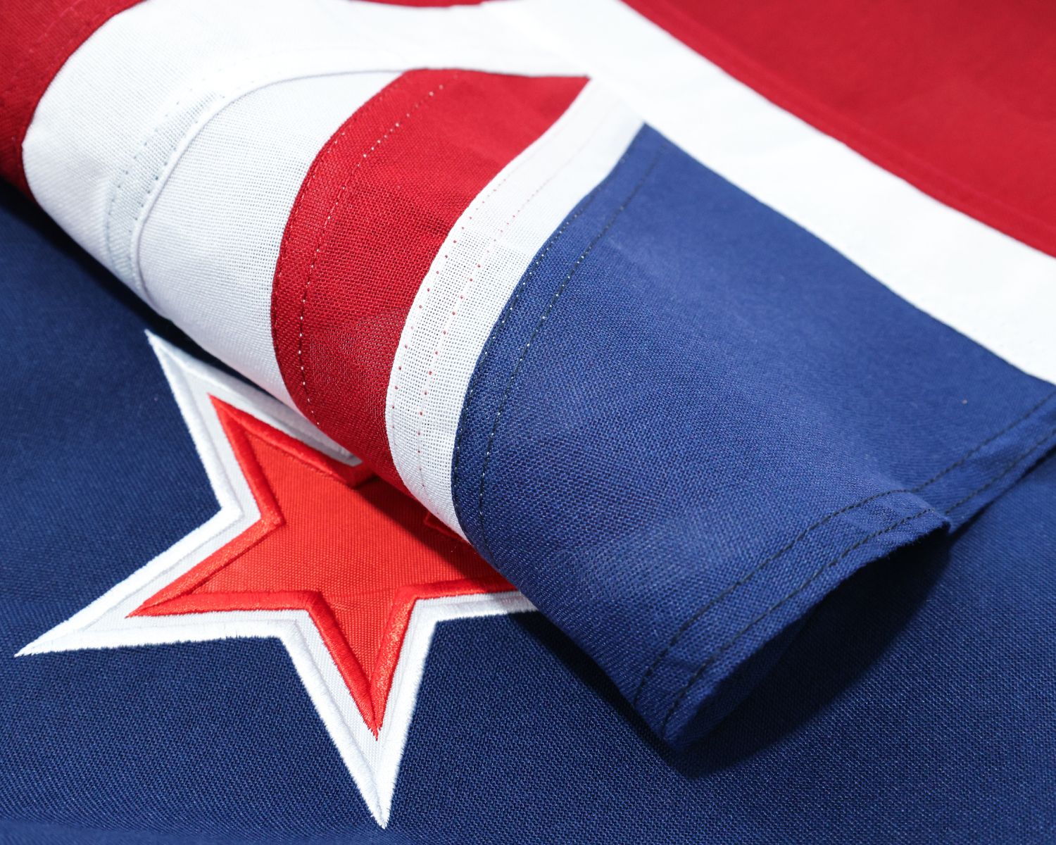 New Zealand Flag Fully Sewn 1800 x 900mm