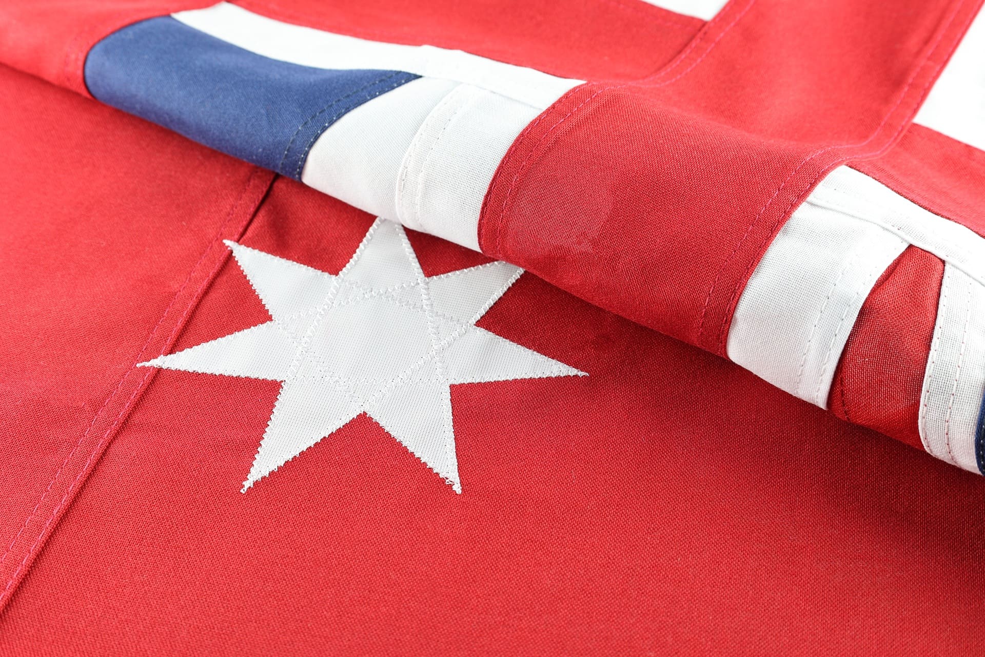 Fully Sewn Australian Red Ensign Flag | Large 1800 x 900mm