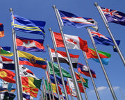 Custom Made Flags