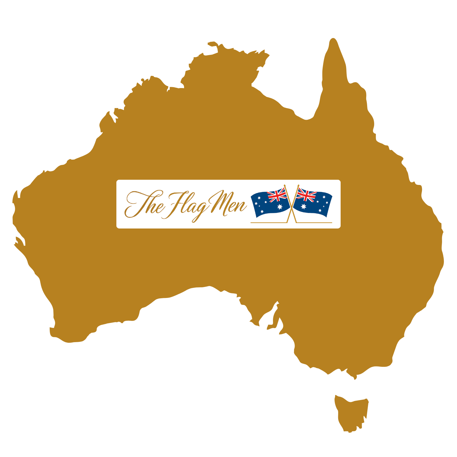 The Flag Men