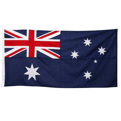 Fully Sewn Australian Flag | Large 1800 x 900mm