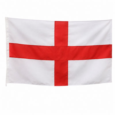 Fully Sewn England Flag | St George's Cross 5ft x 3ft
