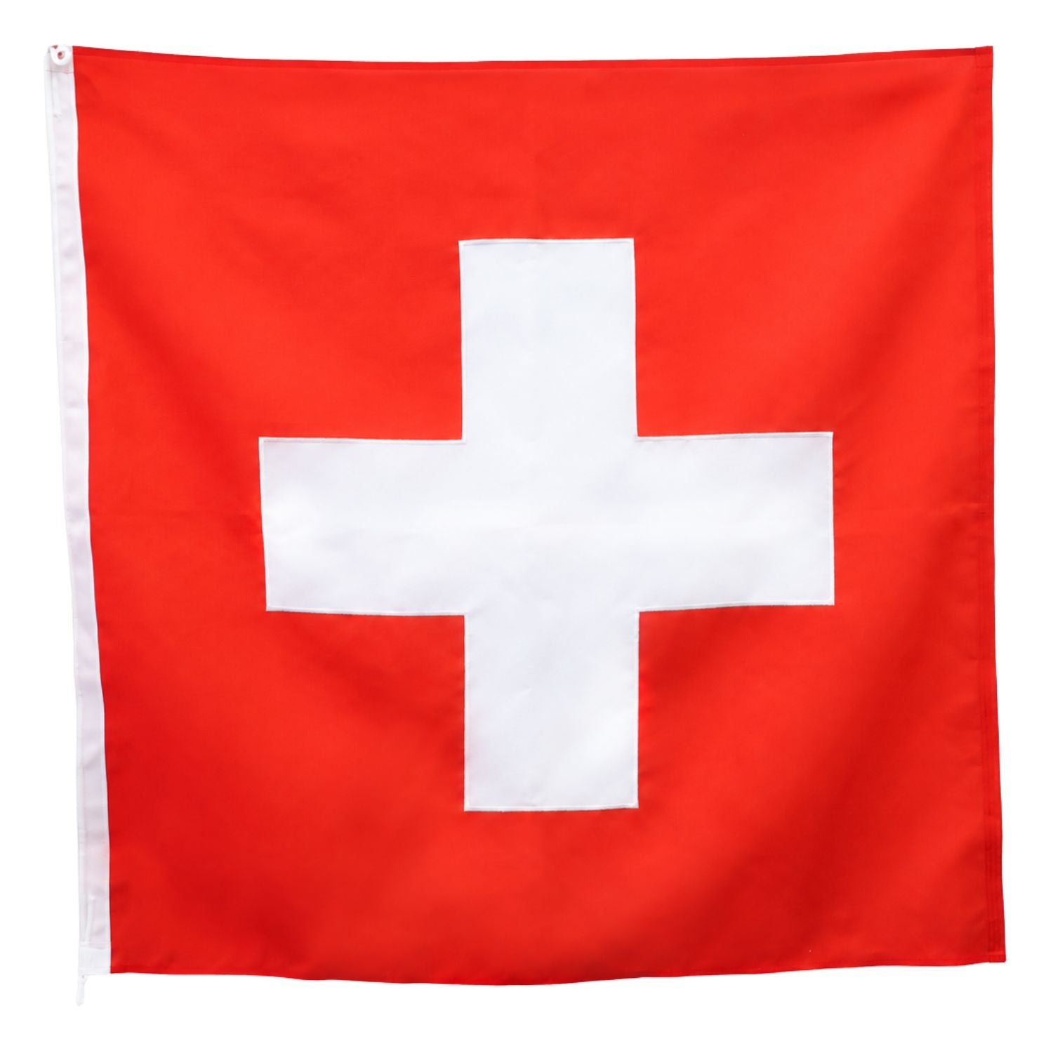 Switzerland National Flag fully sewn high quality